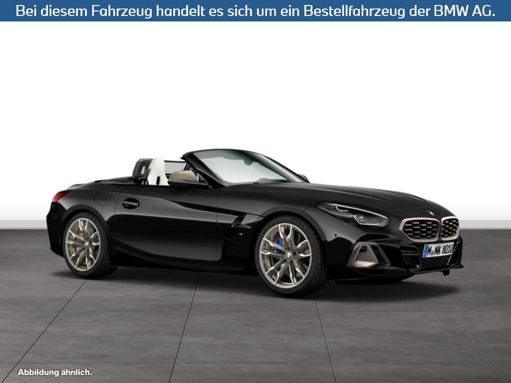 Fahrzeugabbildung BMW Z4 M40i