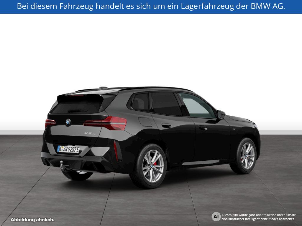 Fahrzeugabbildung BMW X3 30e xDrive