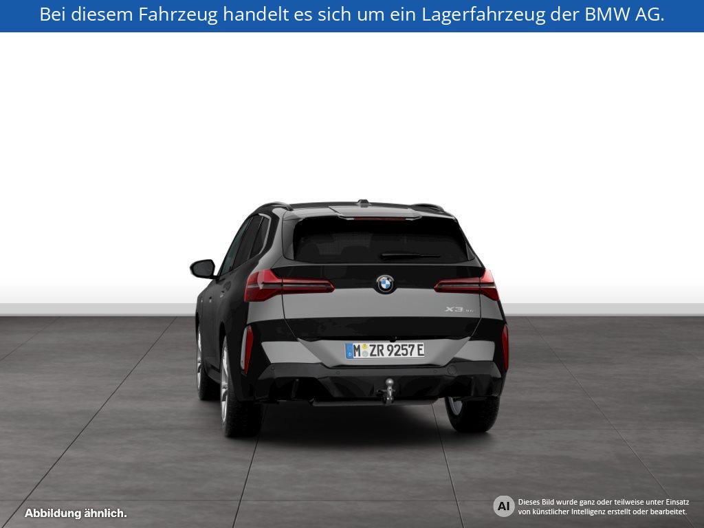 Fahrzeugabbildung BMW X3 30e xDrive