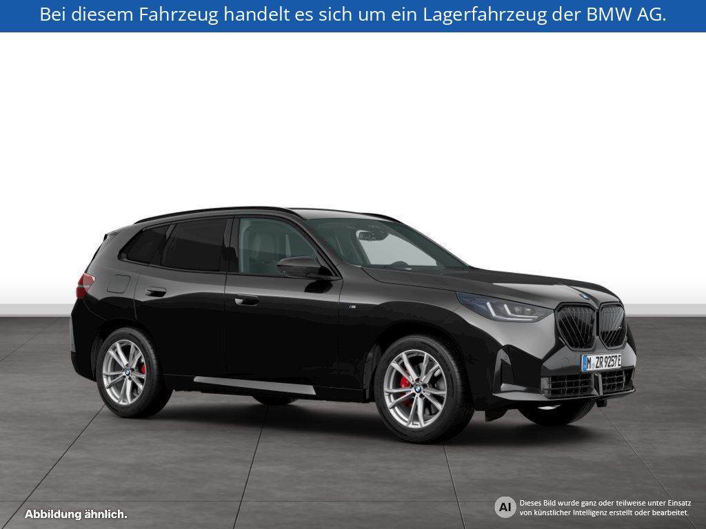 Fahrzeugabbildung BMW X3 30e xDrive