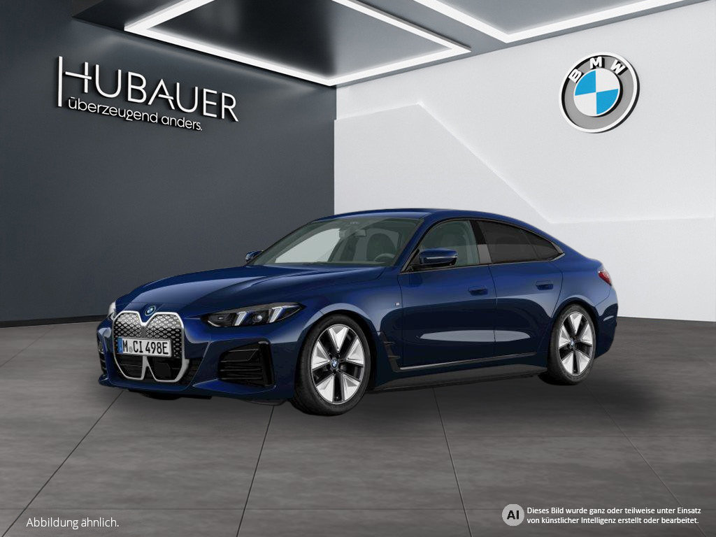 BMW i4 eDrive40 Gran Coupé
