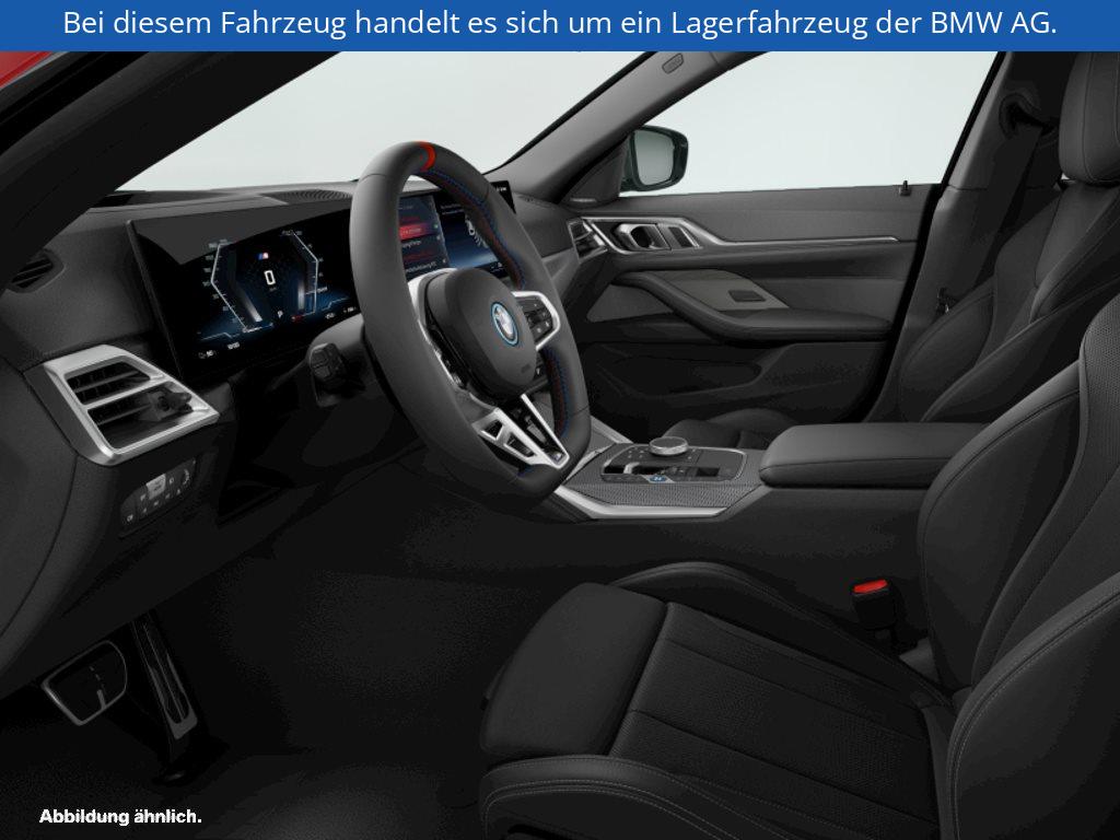 Fahrzeugabbildung BMW i4 M60 xDrive Gran Coupé
