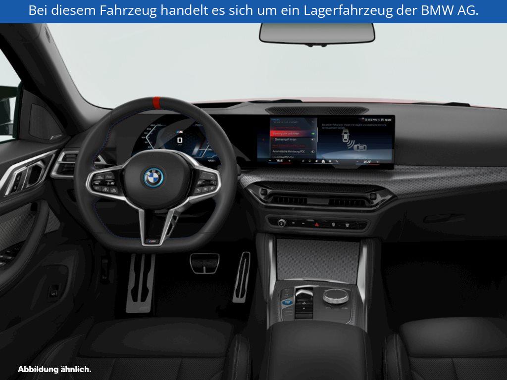 Fahrzeugabbildung BMW i4 M60 xDrive Gran Coupé