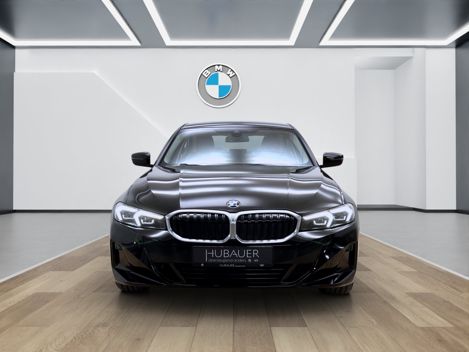 Fahrzeugabbildung BMW 320d Limousine [HUD, PDC, SHZ, Standhz., 17 LM]