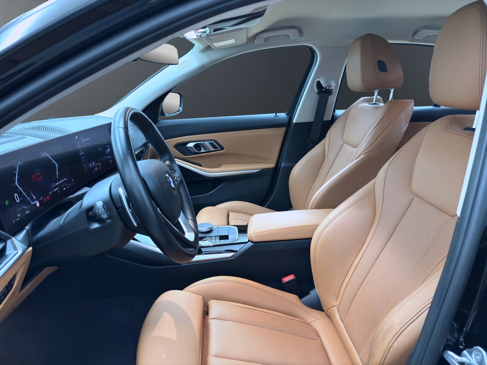 Fahrzeugabbildung BMW 320d Limousine [HUD, PDC, SHZ, Standhz., 17 LM]