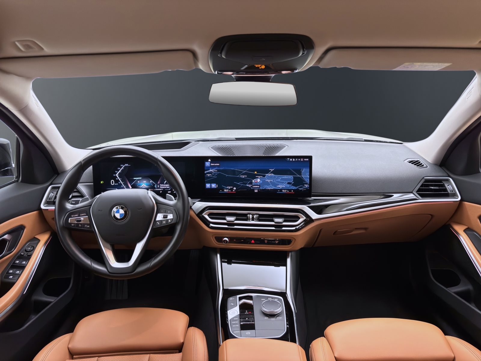 Fahrzeugabbildung BMW 320d Limousine [HUD, PDC, SHZ, Standhz., 17 LM]