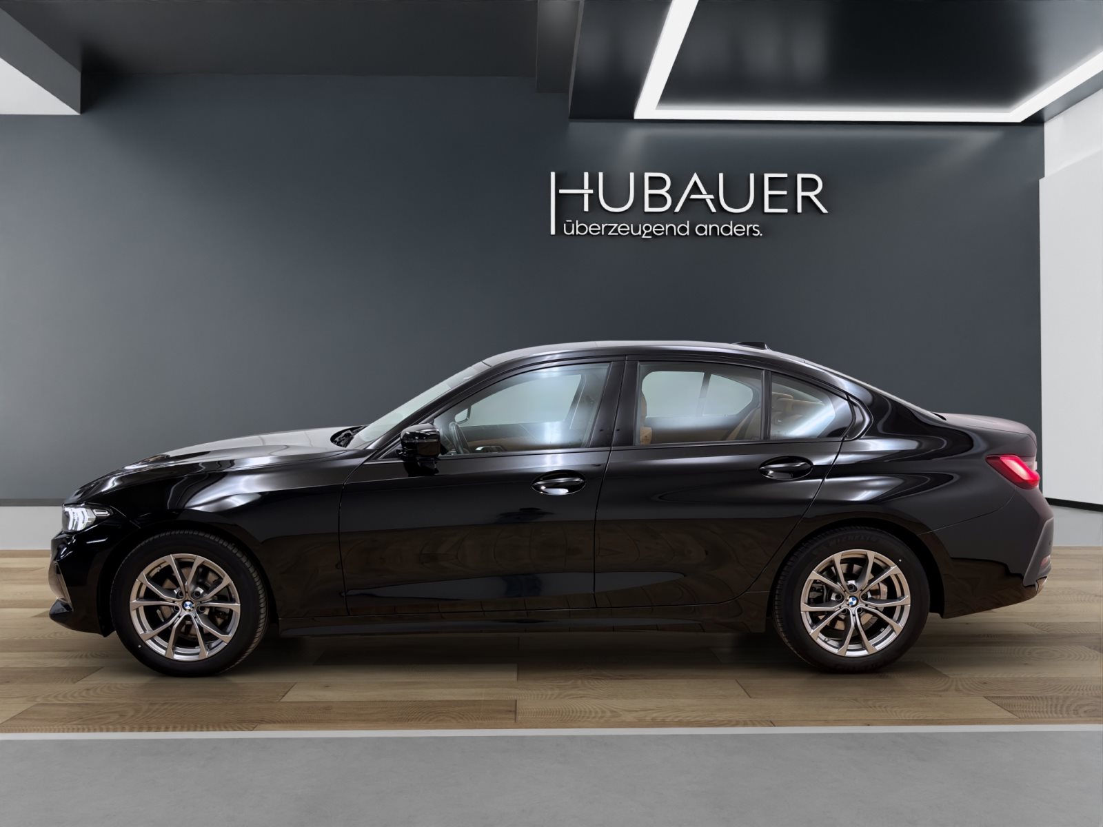 Fahrzeugabbildung BMW 320d Limousine [HUD, PDC, SHZ, Standhz., 17 LM]