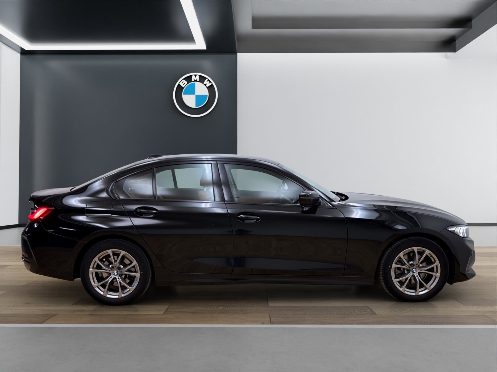 Fahrzeugabbildung BMW 320d Limousine [HUD, PDC, SHZ, Standhz., 17 LM]