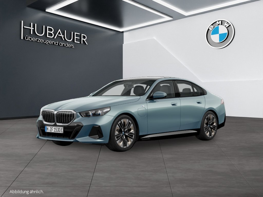 BMW 530e Limousine