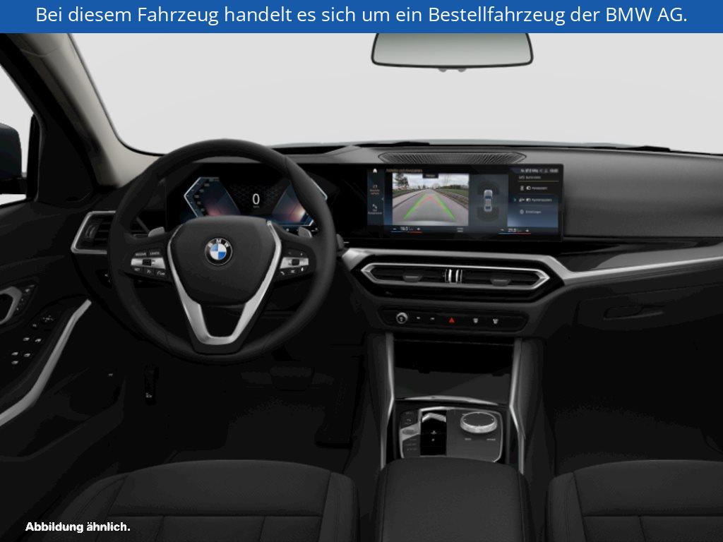 Fahrzeugabbildung BMW 320i Limousine