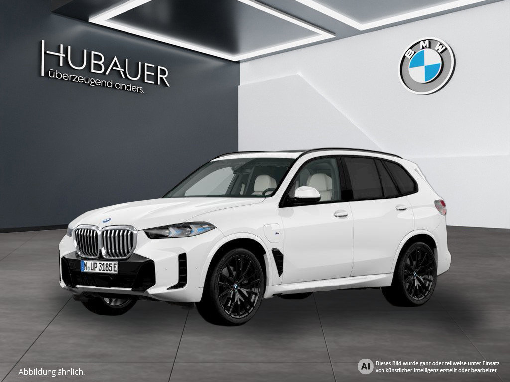 Fahrzeugabbildung BMW X5 xDrive50e