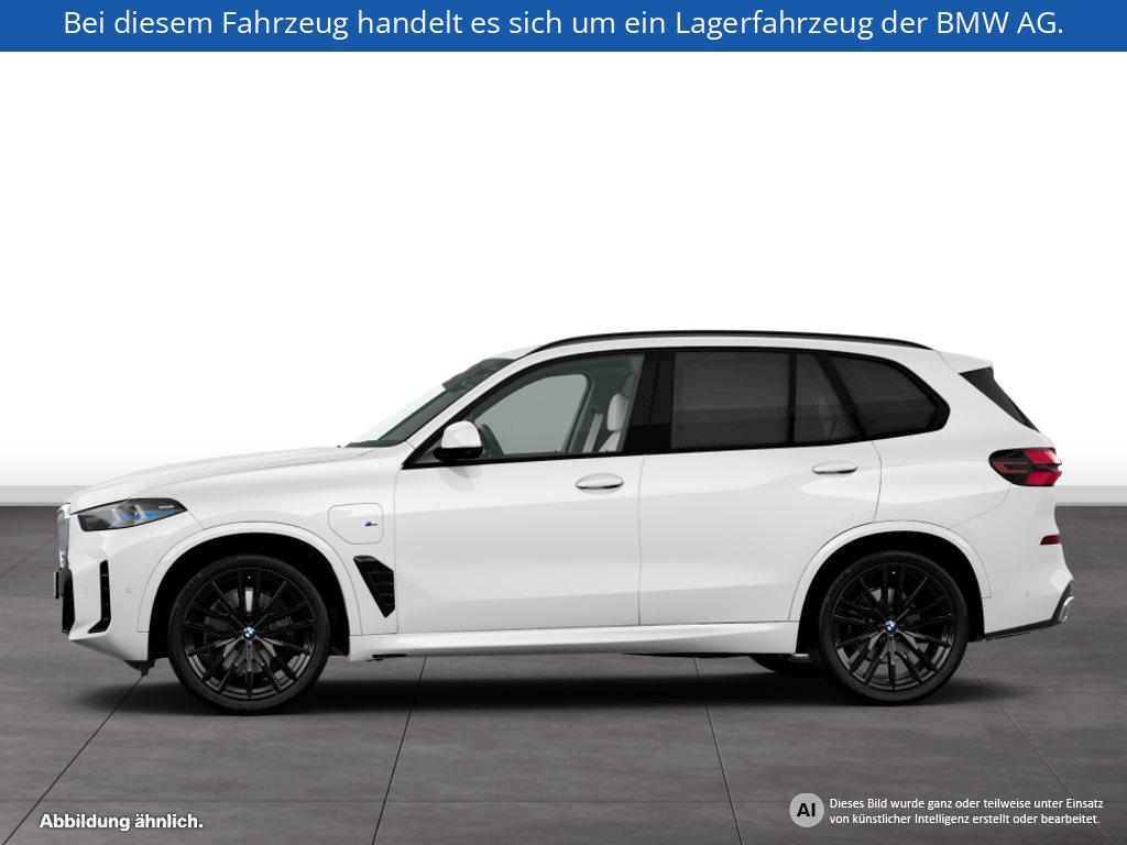 Fahrzeugabbildung BMW X5 xDrive50e