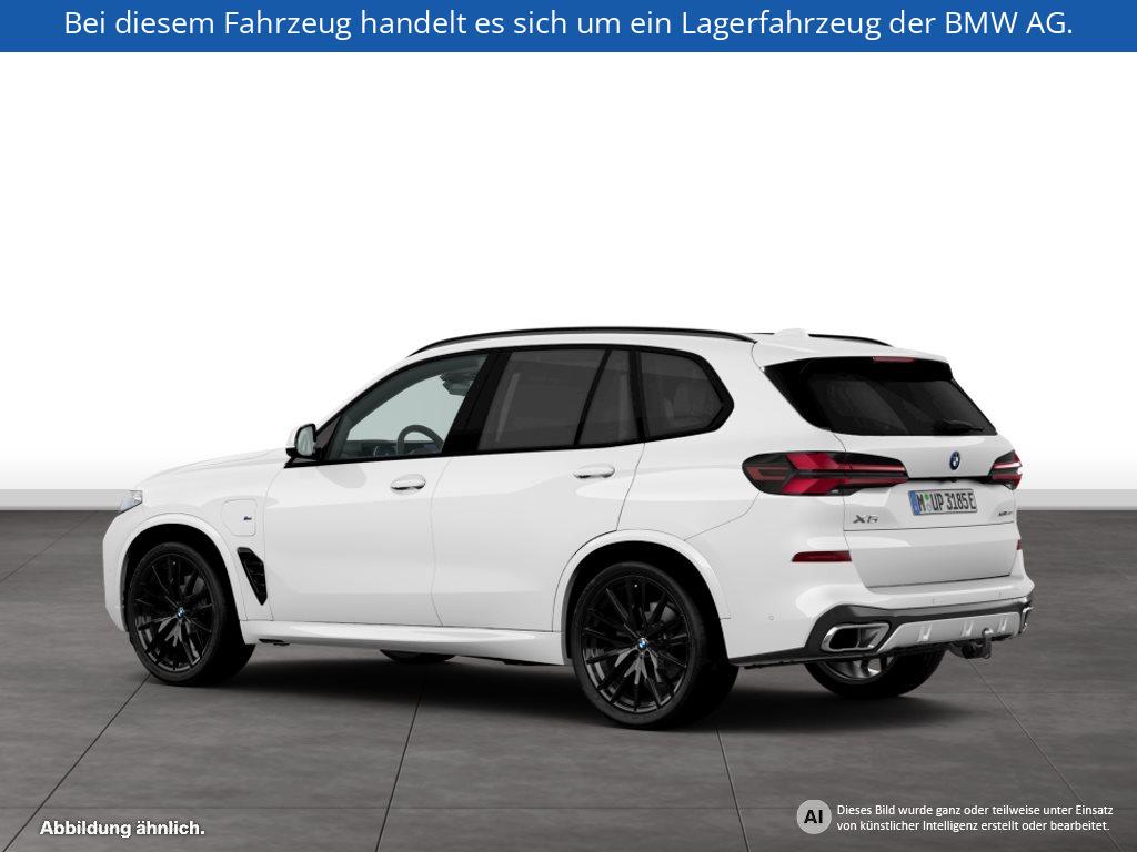 Fahrzeugabbildung BMW X5 xDrive50e