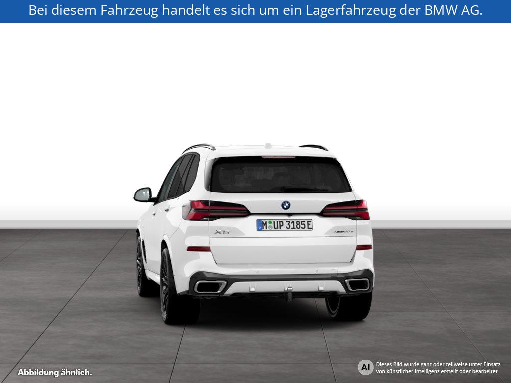 Fahrzeugabbildung BMW X5 xDrive50e