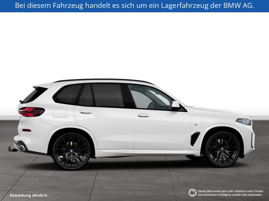 Fahrzeugabbildung BMW X5 xDrive50e