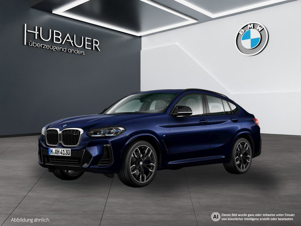 BMW X4 M40d