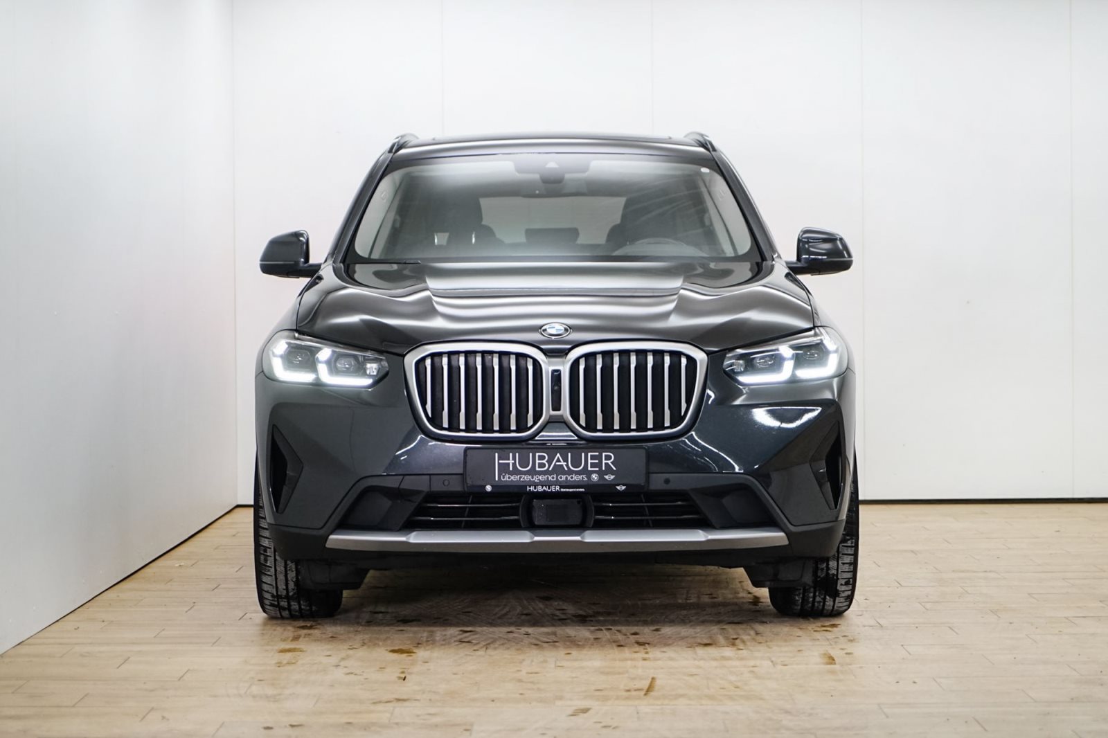 Fahrzeugabbildung BMW X3 xDrive20d [Live Cockpit+, Laser, HeadUp, LRH]
