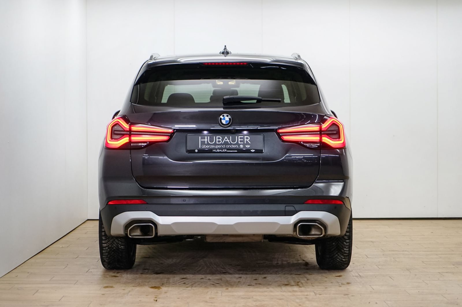 Fahrzeugabbildung BMW X3 xDrive20d [Live Cockpit+, Laser, HeadUp, LRH]