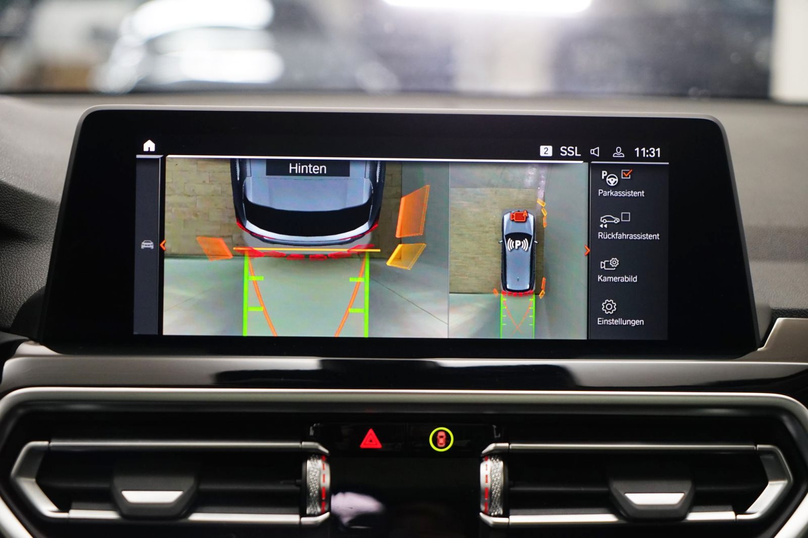 Fahrzeugabbildung BMW X3 xDrive20d [Live Cockpit+, Laser, HeadUp, LRH]