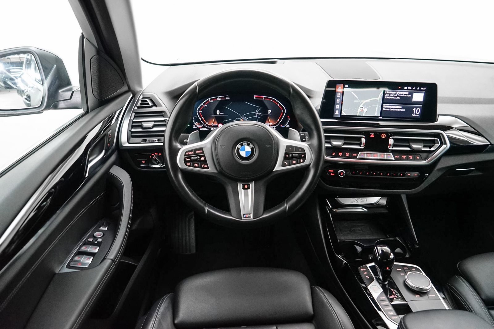 Fahrzeugabbildung BMW X3 xDrive20d [Live Cockpit+, Laser, HeadUp, LRH]