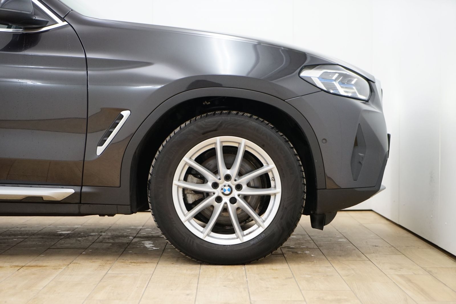 Fahrzeugabbildung BMW X3 xDrive20d [Live Cockpit+, Laser, HeadUp, LRH]