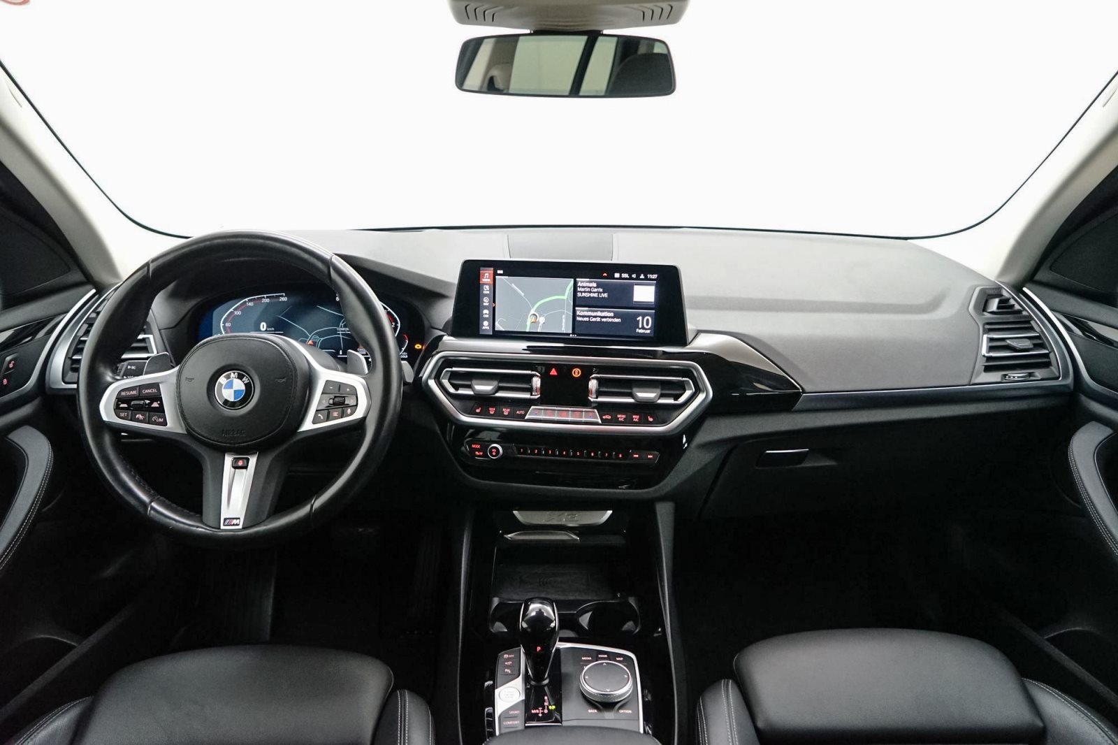 Fahrzeugabbildung BMW X3 xDrive20d [Live Cockpit+, Laser, HeadUp, LRH]