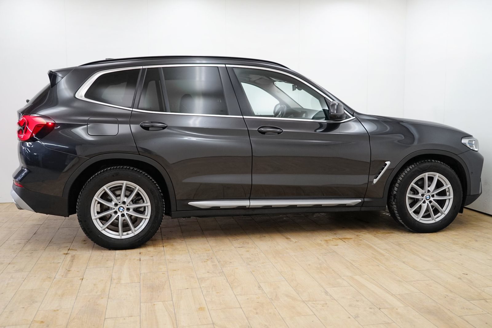 Fahrzeugabbildung BMW X3 xDrive20d [Live Cockpit+, Laser, HeadUp, LRH]