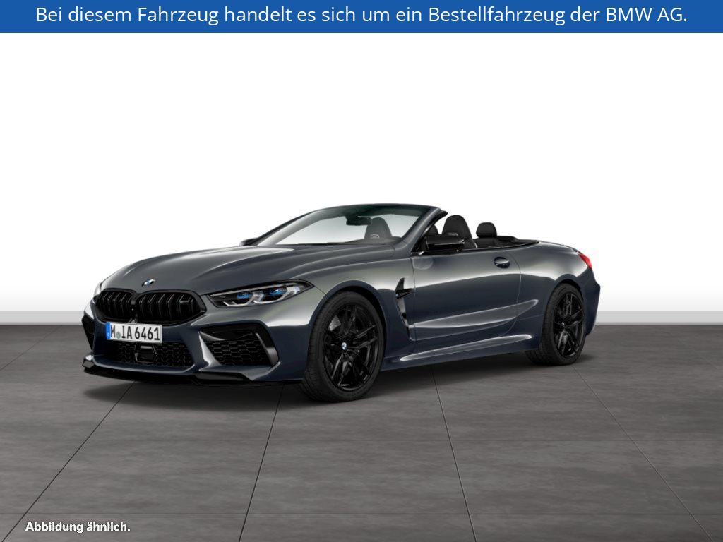 BMW M8 Cabrio
