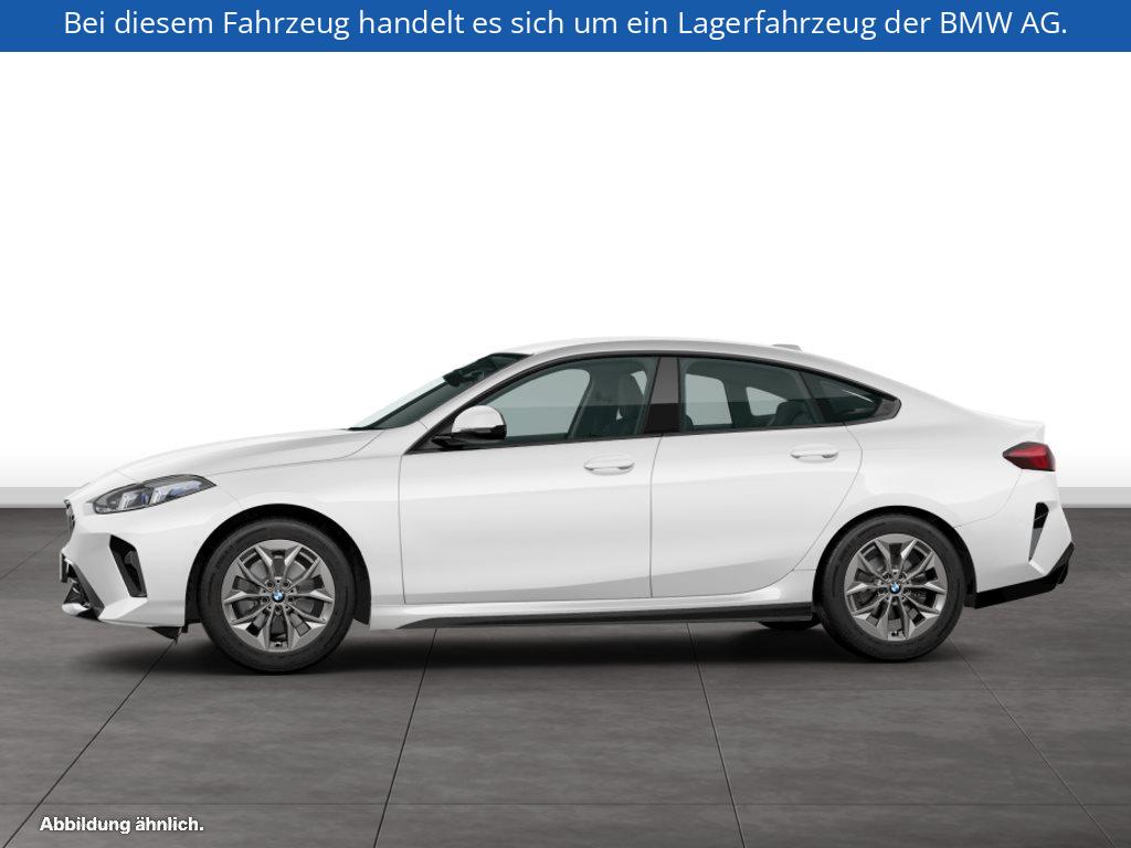 Fahrzeugabbildung BMW 220 Gran Coupé
