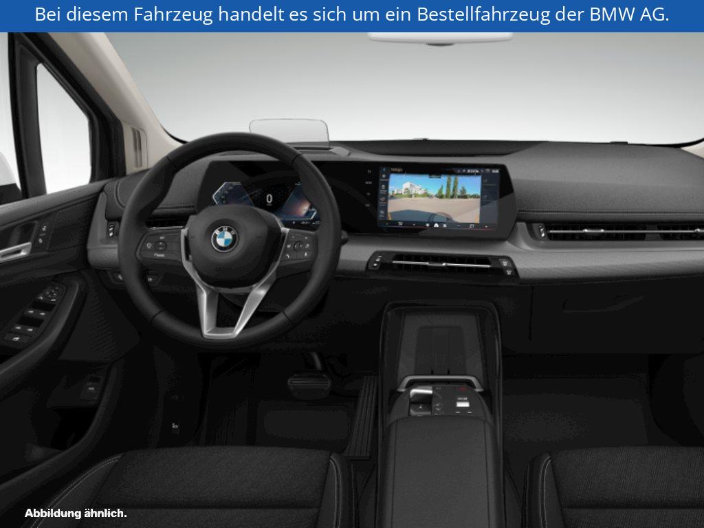 Fahrzeugabbildung BMW 216i Active Tourer