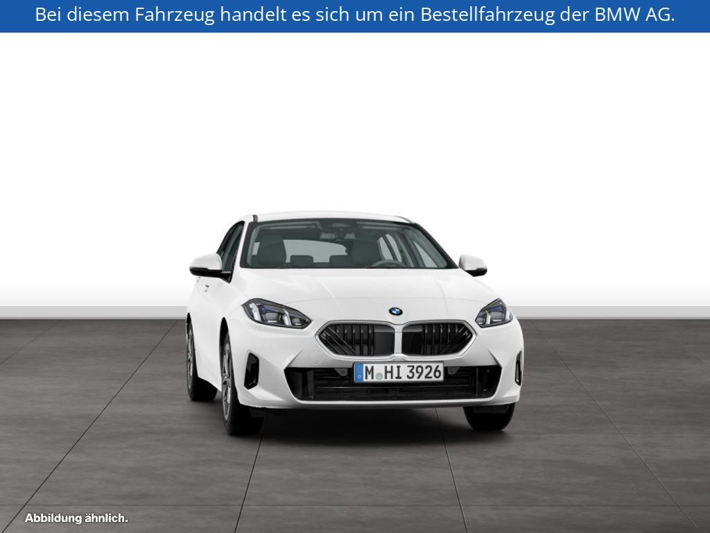 Fahrzeugabbildung BMW 120