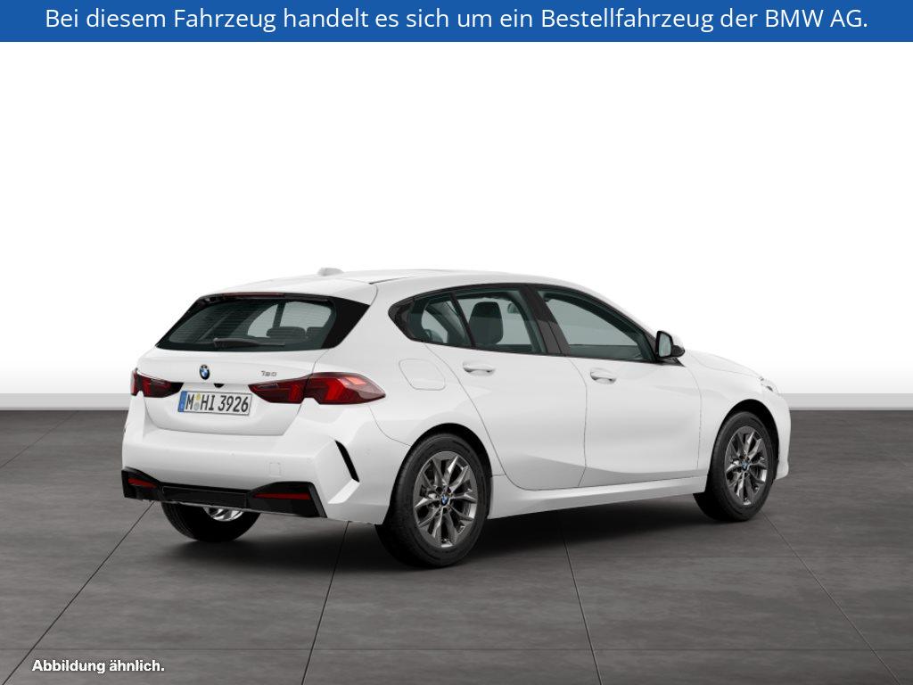 Fahrzeugabbildung BMW 120