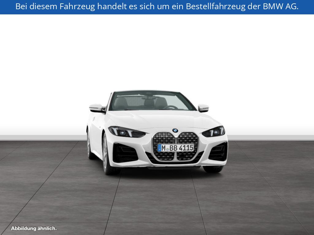 Fahrzeugabbildung BMW 430i xDrive Cabrio
