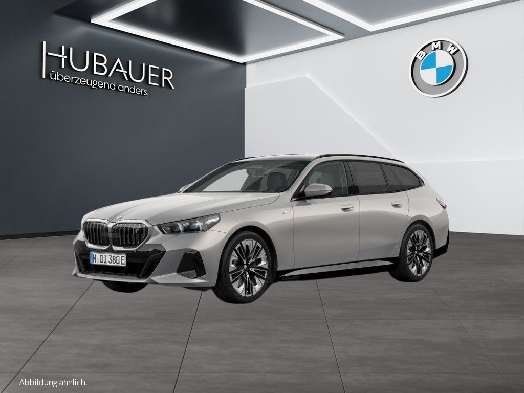 BMW i5 xDrive40 Touring