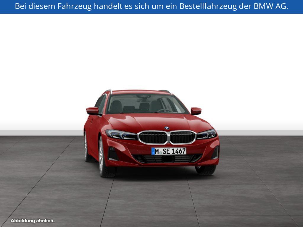 Fahrzeugabbildung BMW 320i Touring