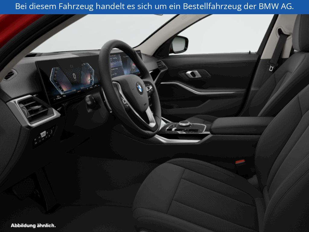 Fahrzeugabbildung BMW 320i Touring