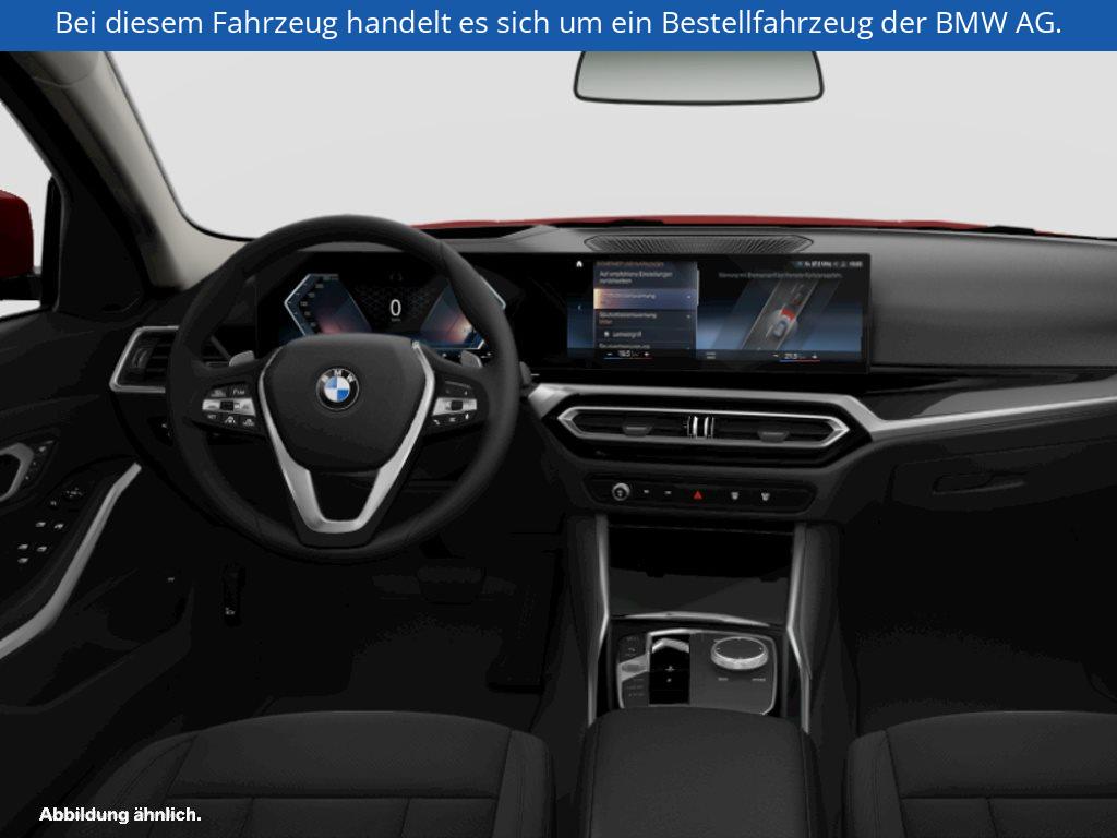 Fahrzeugabbildung BMW 320i Touring