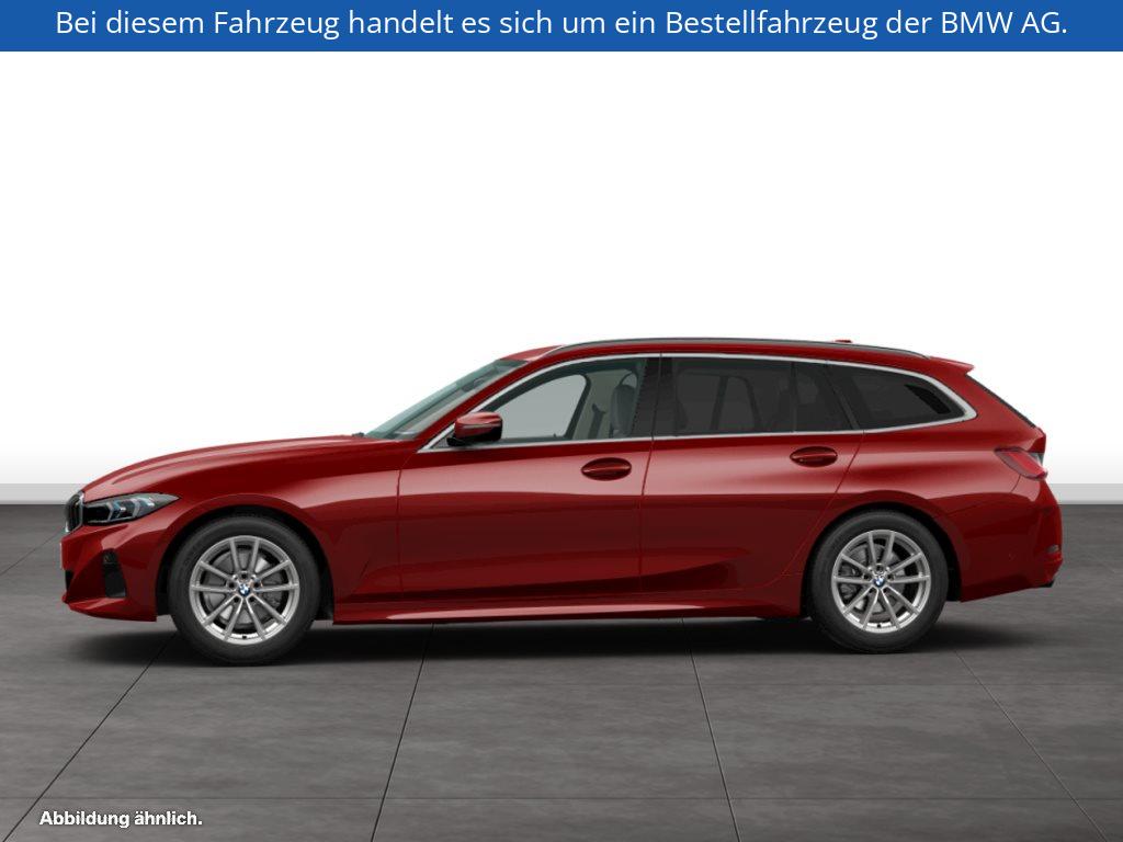 Fahrzeugabbildung BMW 320i Touring