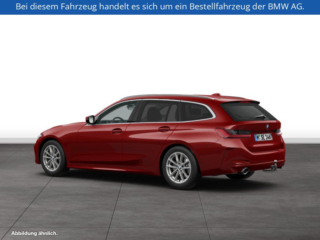 Fahrzeugabbildung BMW 320i Touring