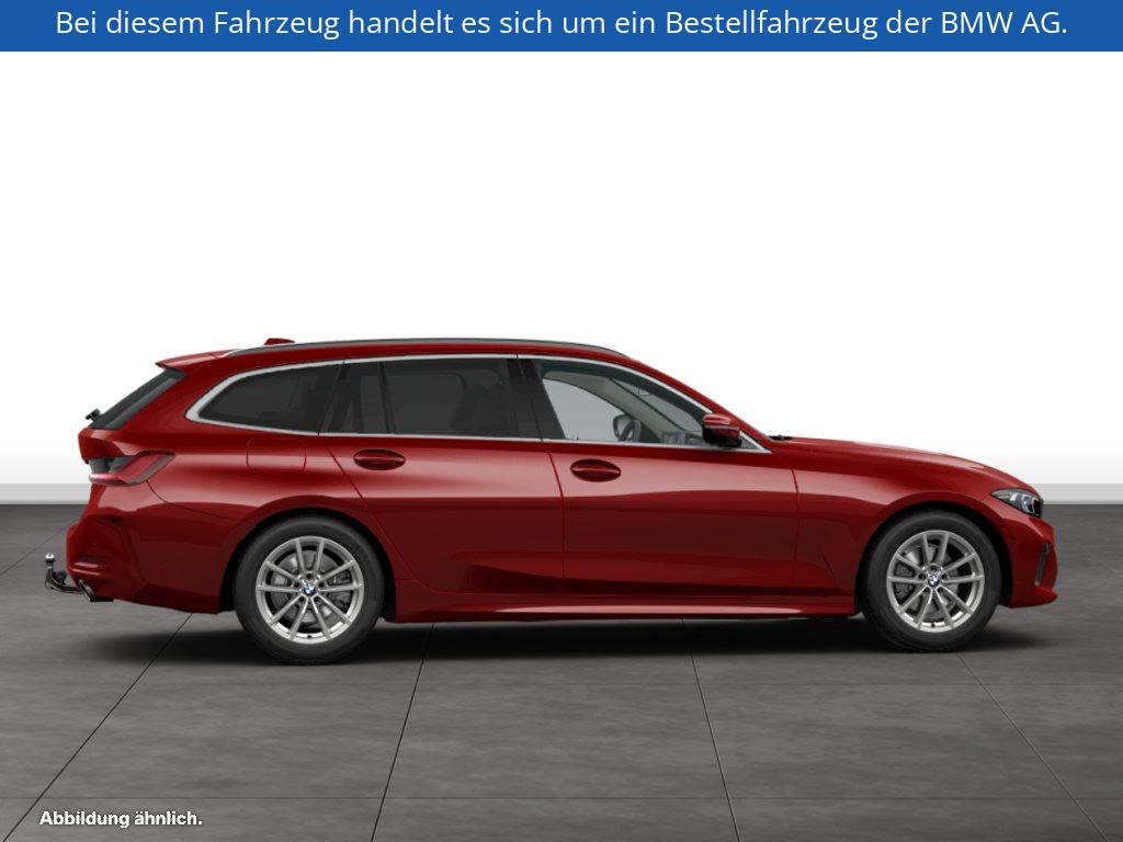 Fahrzeugabbildung BMW 320i Touring