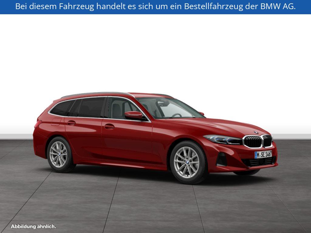 Fahrzeugabbildung BMW 320i Touring