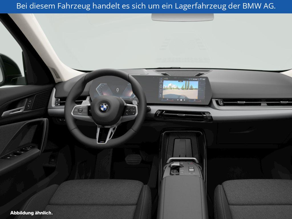 Fahrzeugabbildung BMW X1 xDrive20d