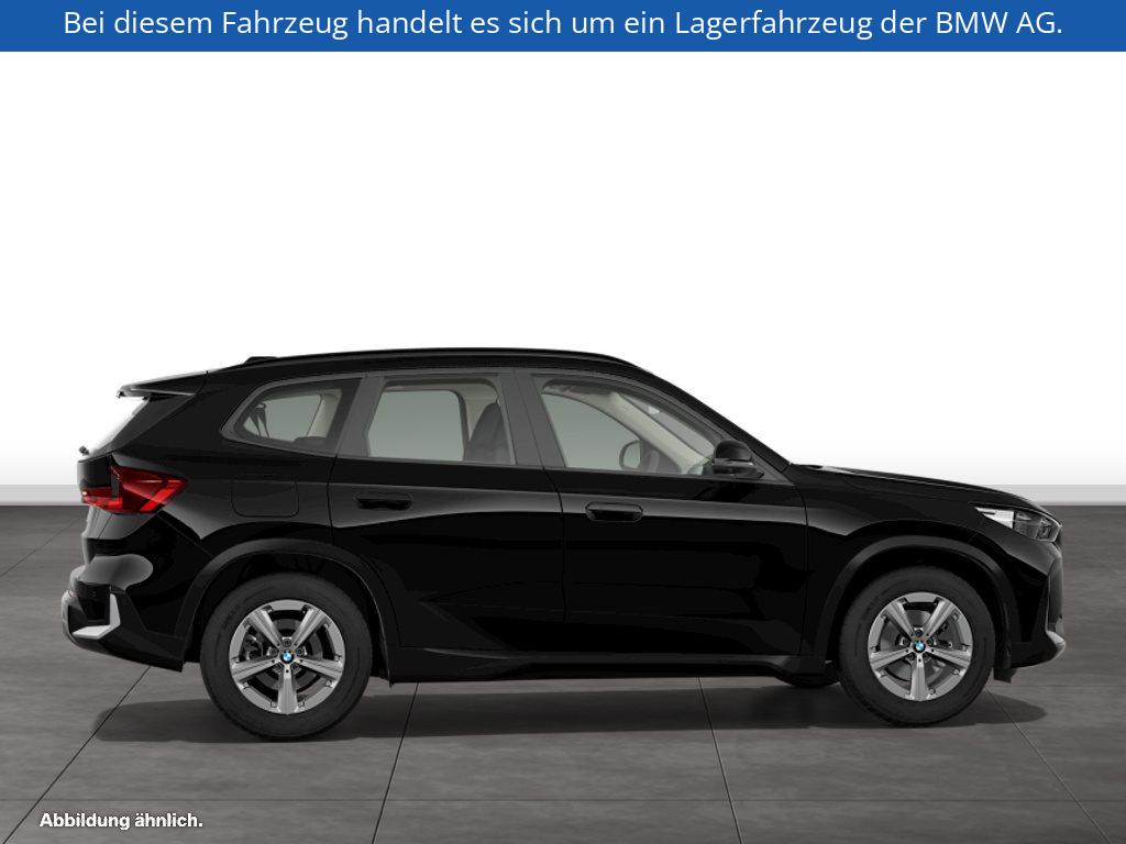 Fahrzeugabbildung BMW X1 xDrive20d