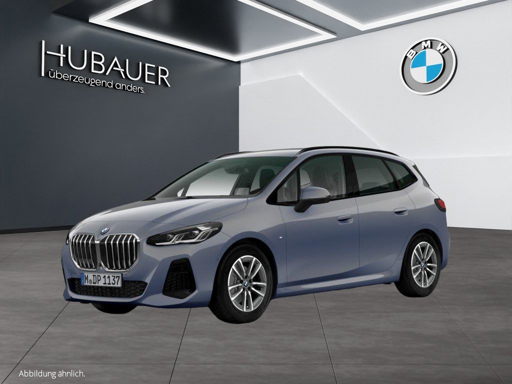 Fahrzeugabbildung BMW 220d Active Tourer