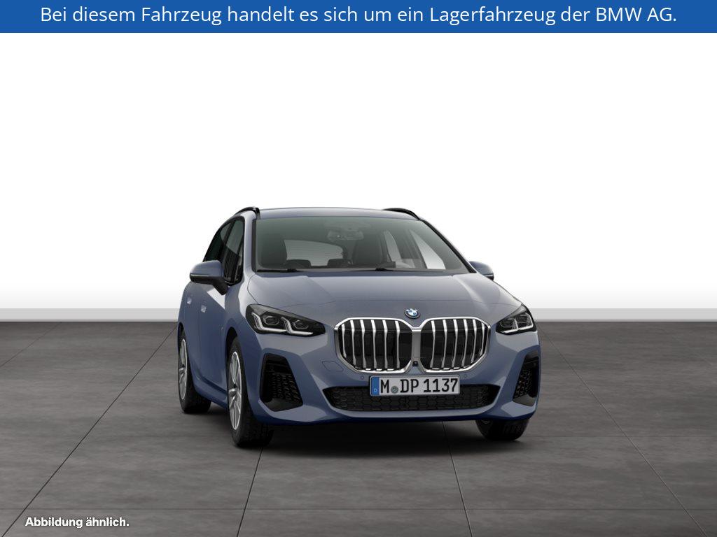 Fahrzeugabbildung BMW 220d Active Tourer