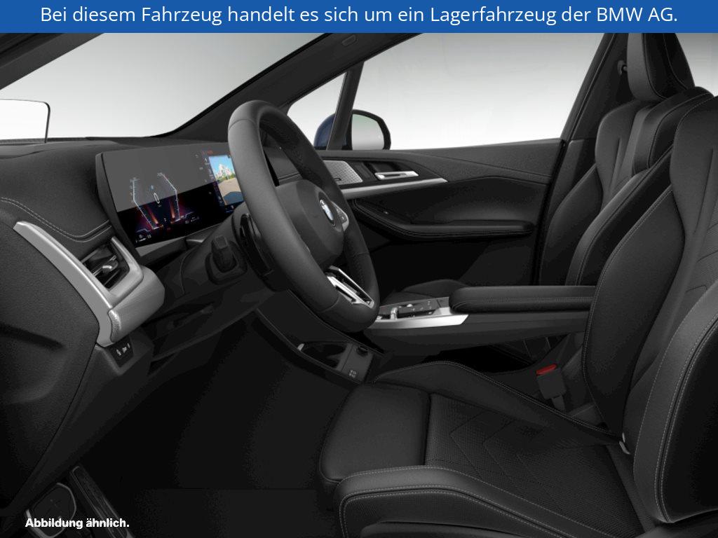 Fahrzeugabbildung BMW 220d Active Tourer