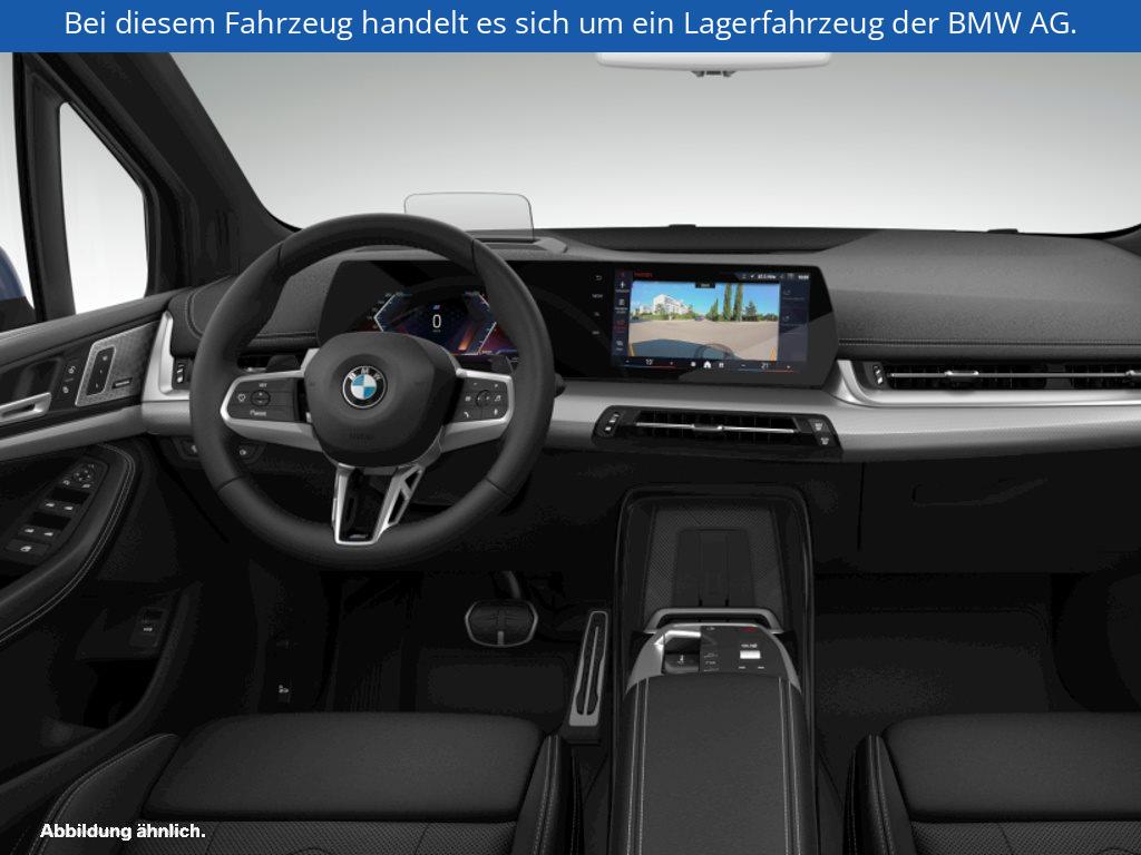 Fahrzeugabbildung BMW 220d Active Tourer