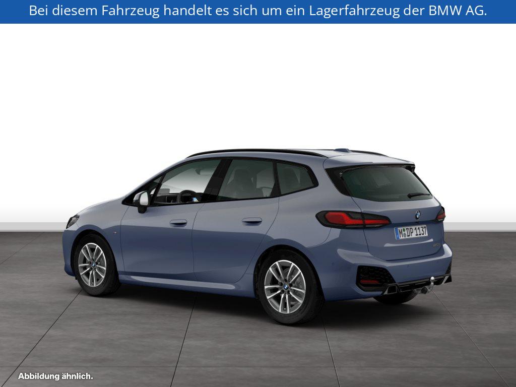 Fahrzeugabbildung BMW 220d Active Tourer