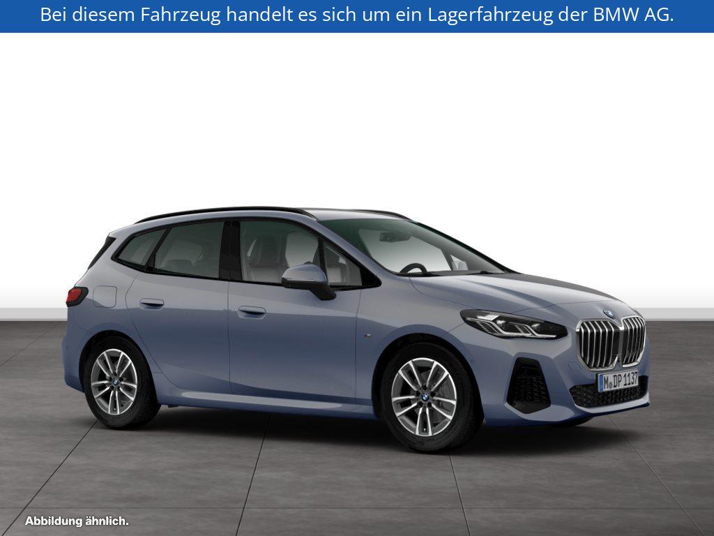 Fahrzeugabbildung BMW 220d Active Tourer