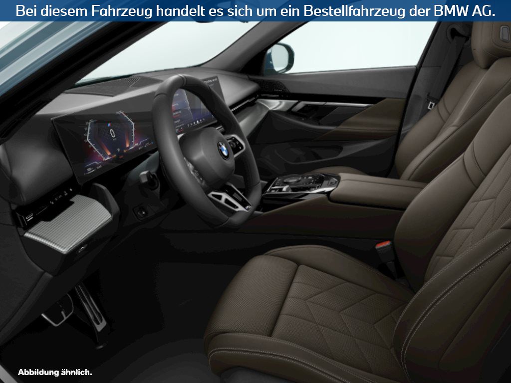 Fahrzeugabbildung BMW 520d Touring